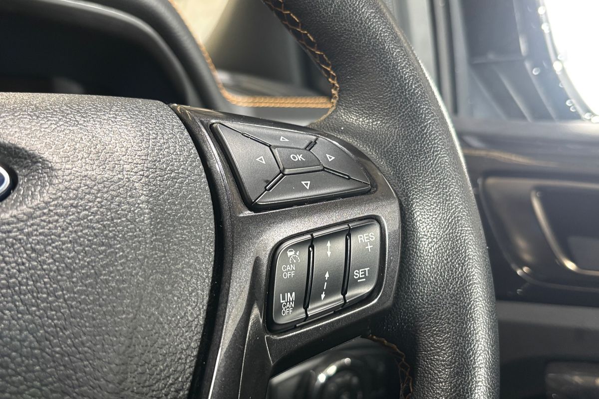 2022 Ford Ranger Wildtrak  2.0L