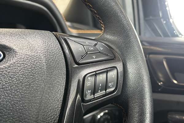 2022 Ford Ranger Wildtrak  2.0L