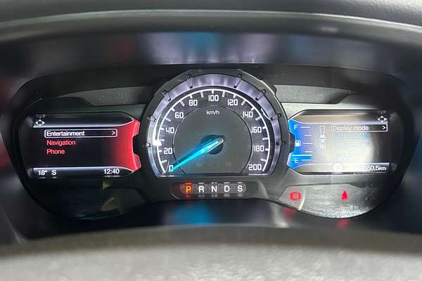 2022 Ford Ranger Wildtrak  2.0L
