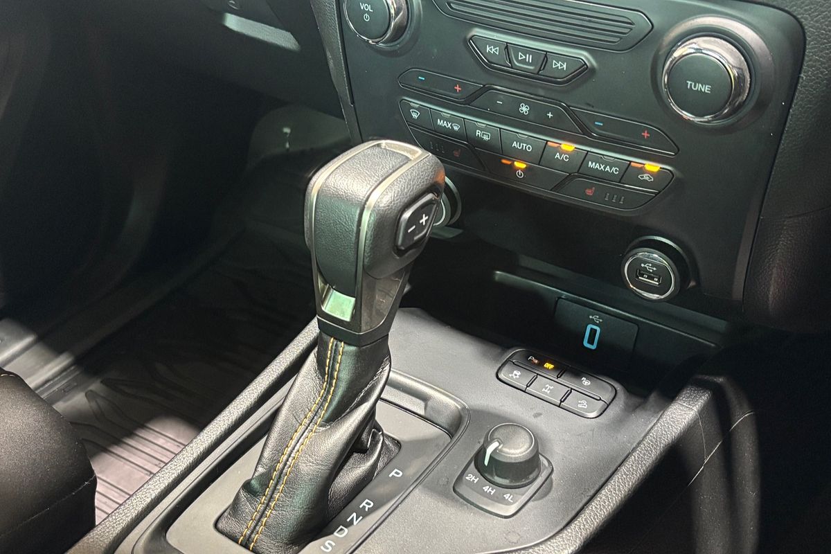 2022 Ford Ranger Wildtrak  2.0L