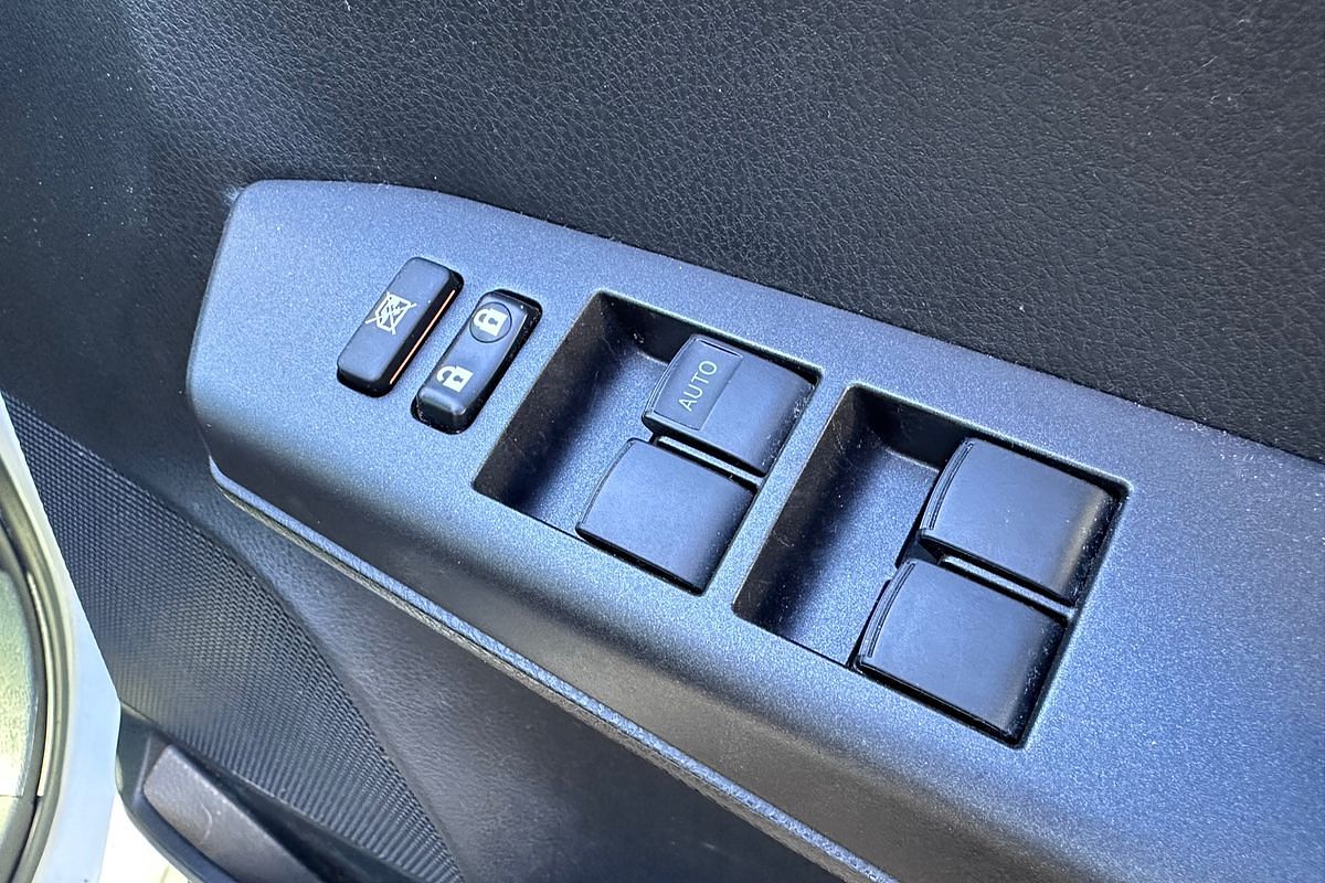 2017 Toyota RAV4 GX ZSA42R
