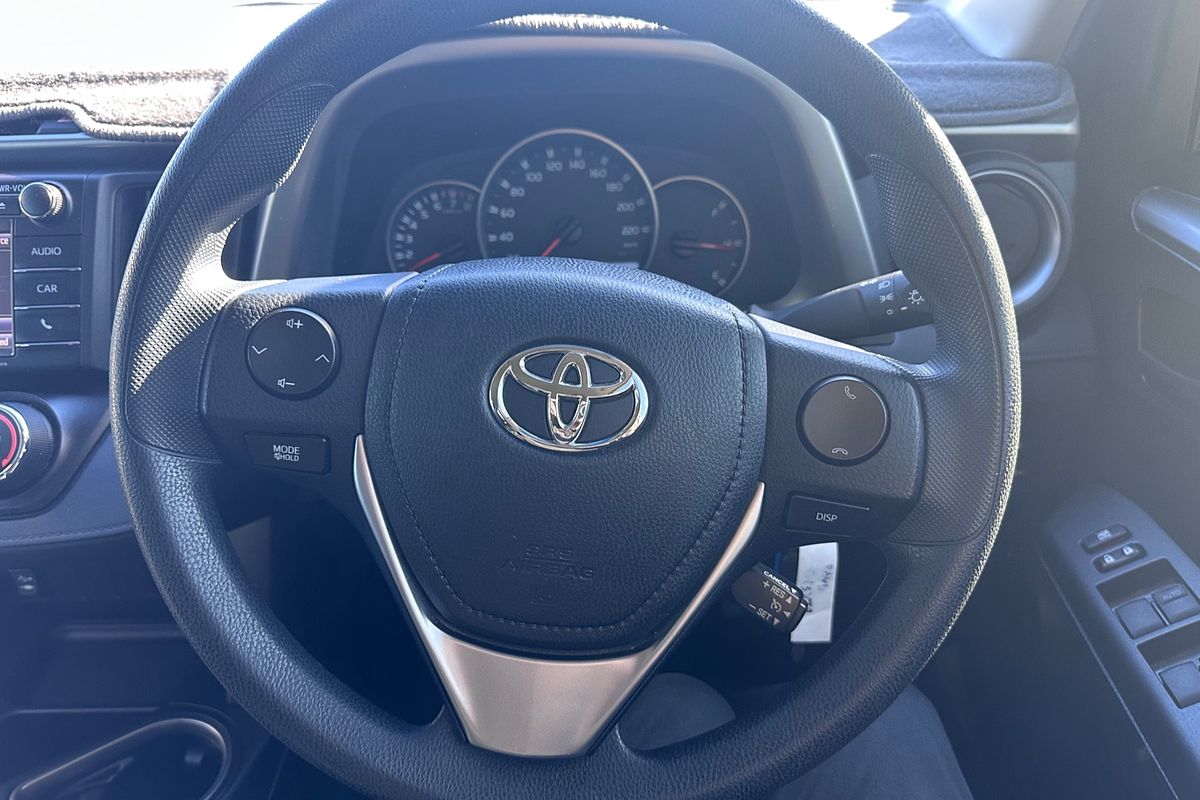 2017 Toyota RAV4 GX ZSA42R