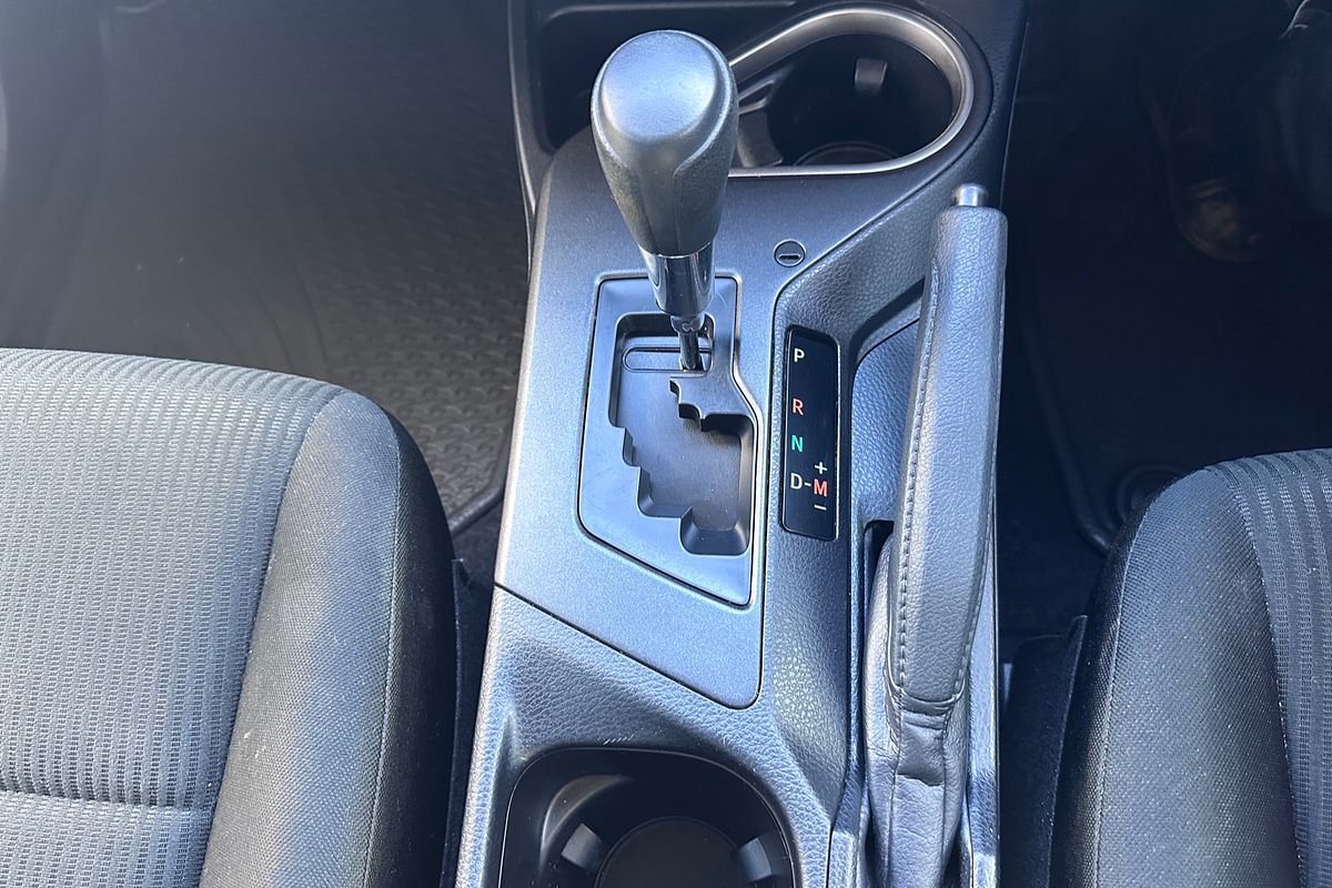 2017 Toyota RAV4 GX ZSA42R