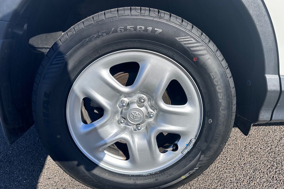 2017 Toyota RAV4 GX ZSA42R