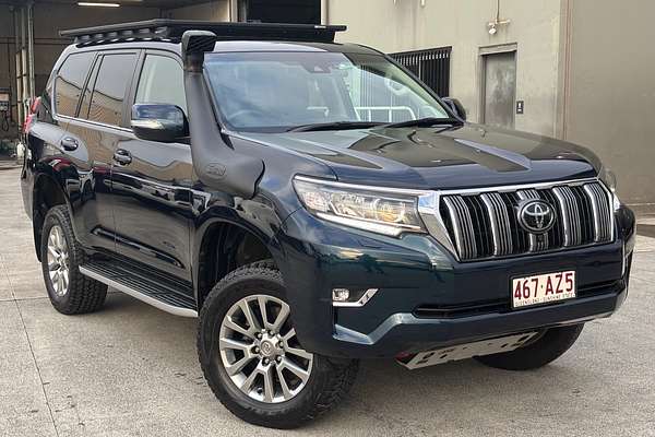 2021 Toyota Landcruiser Prado VX GDJ150R