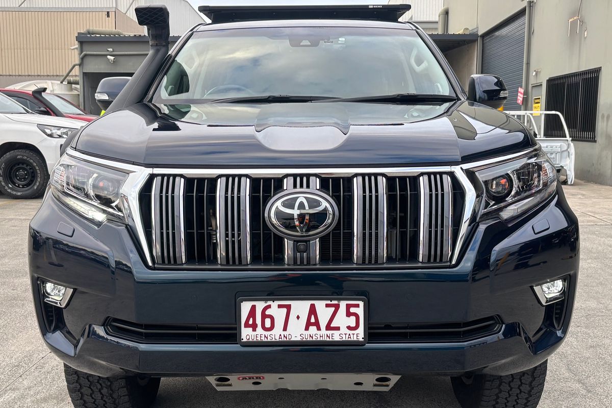 2021 Toyota Landcruiser Prado VX GDJ150R