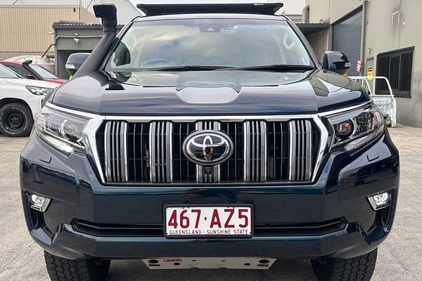 2021 Toyota Landcruiser Prado VX GDJ150R