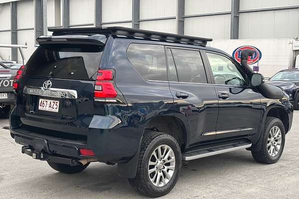 2021 Toyota Landcruiser Prado VX GDJ150R