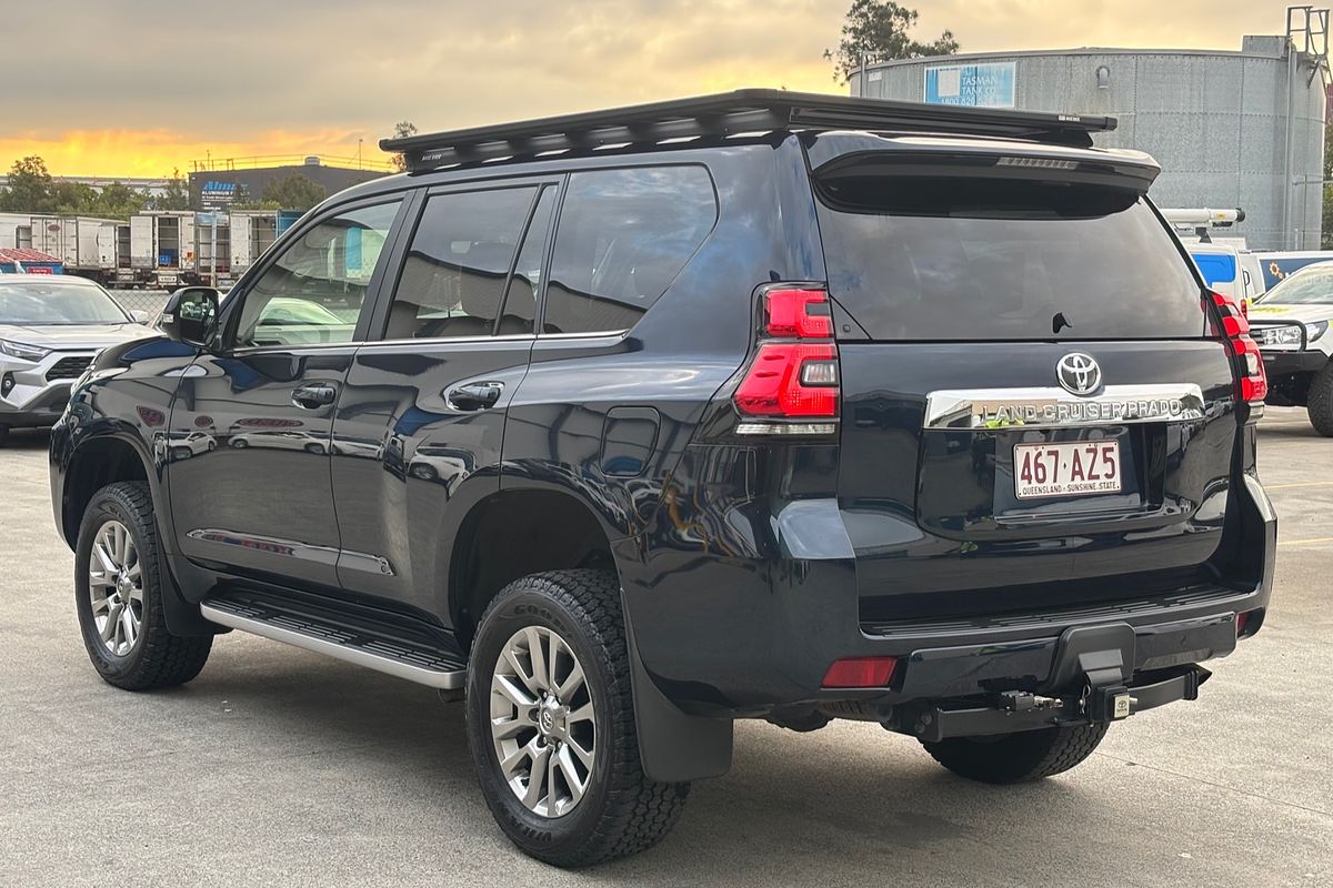 2021 Toyota Landcruiser Prado VX GDJ150R