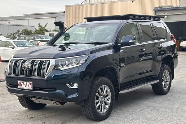 2021 Toyota Landcruiser Prado VX GDJ150R