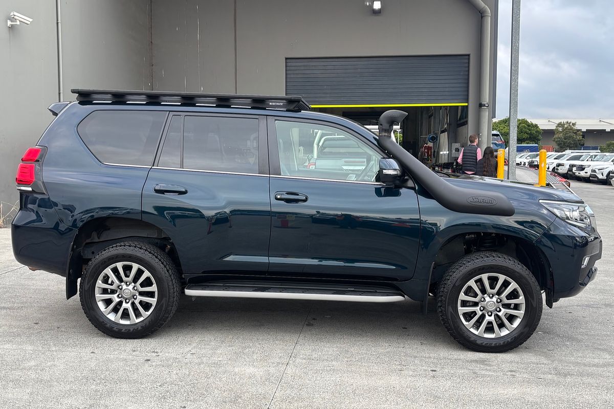 2021 Toyota Landcruiser Prado VX GDJ150R