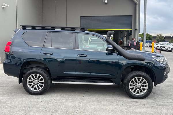 2021 Toyota Landcruiser Prado VX GDJ150R