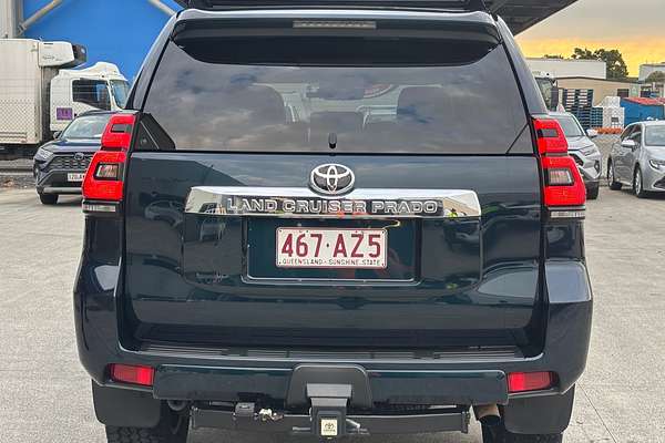 2021 Toyota Landcruiser Prado VX GDJ150R