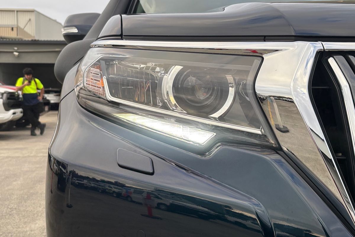 2021 Toyota Landcruiser Prado VX GDJ150R