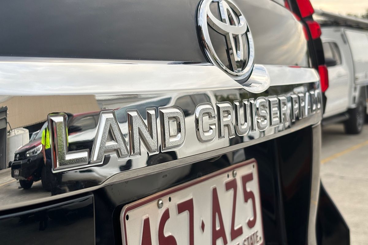 2021 Toyota Landcruiser Prado VX GDJ150R
