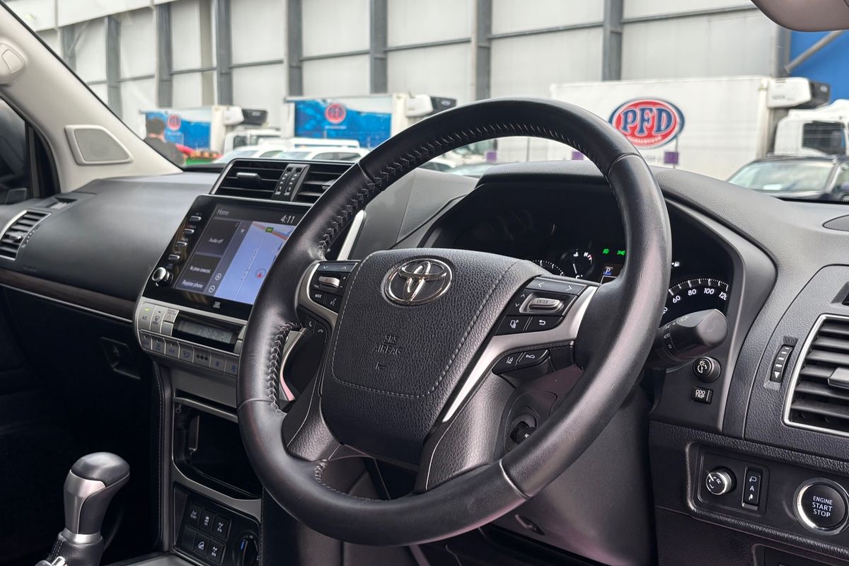2021 Toyota Landcruiser Prado VX GDJ150R