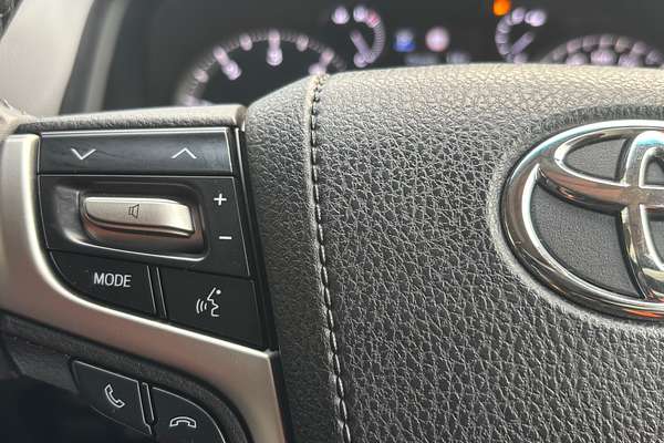 2021 Toyota Landcruiser Prado VX GDJ150R