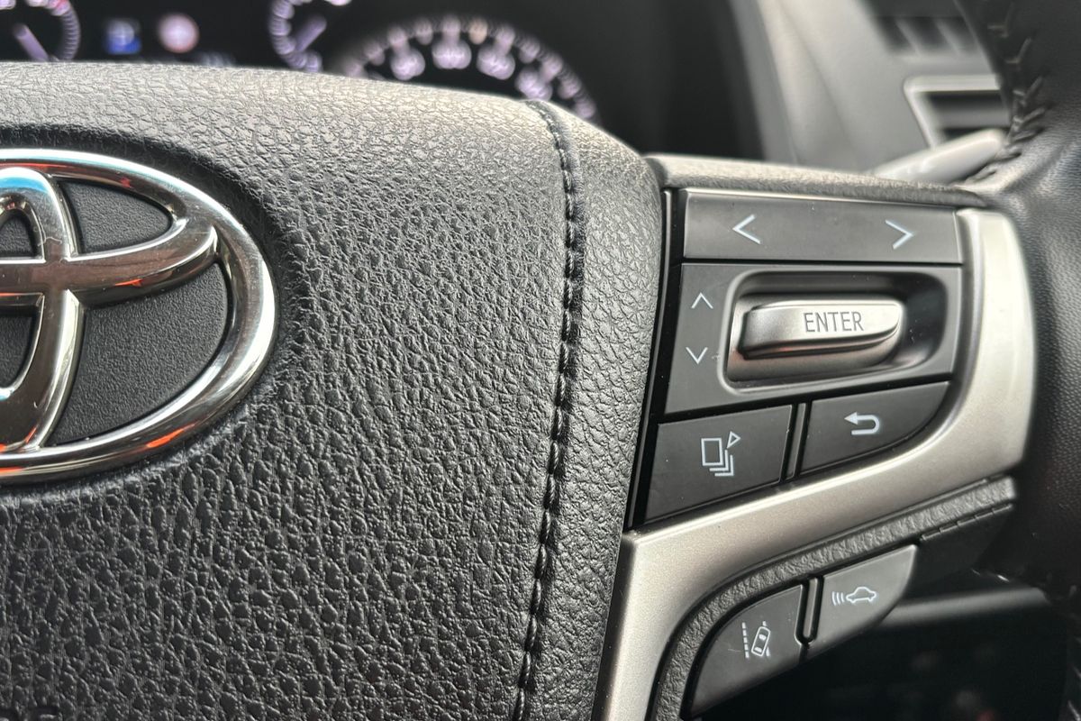 2021 Toyota Landcruiser Prado VX GDJ150R