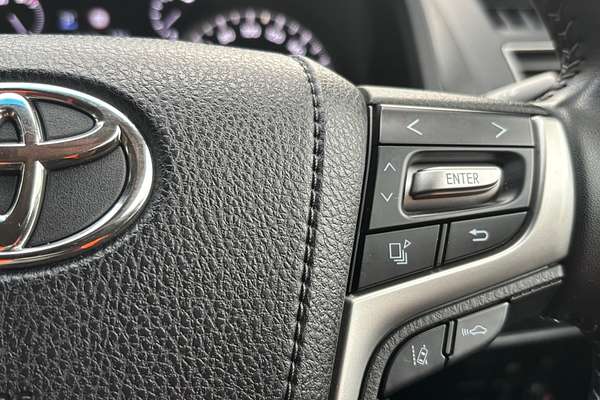 2021 Toyota Landcruiser Prado VX GDJ150R