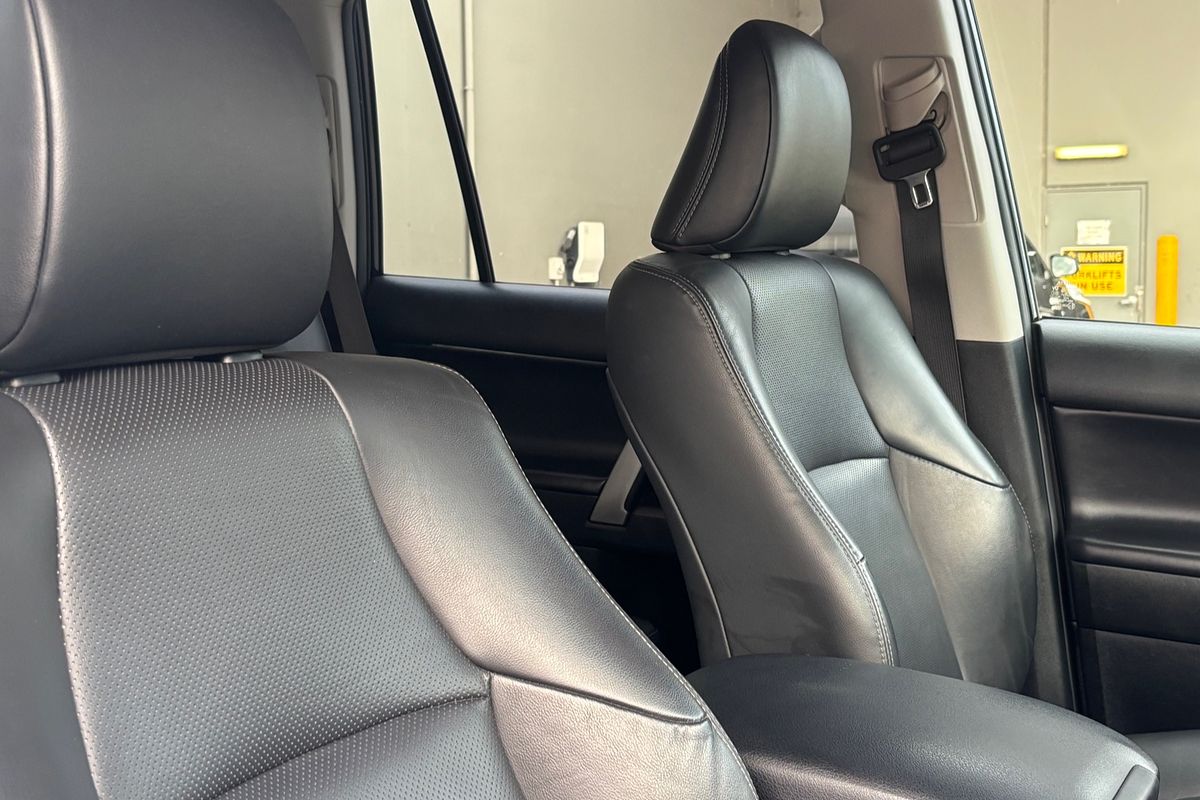 2021 Toyota Landcruiser Prado VX GDJ150R