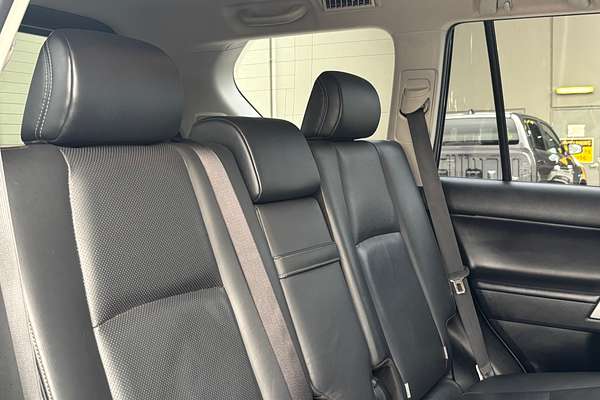 2021 Toyota Landcruiser Prado VX GDJ150R