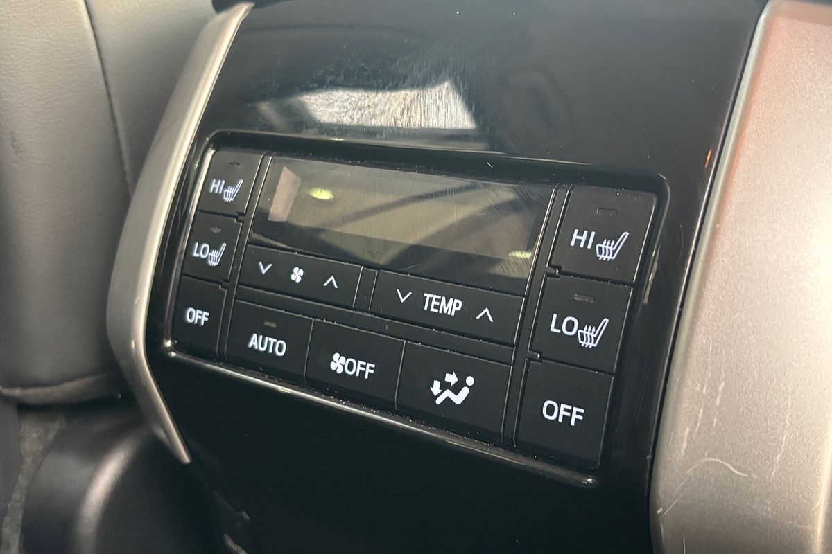 2021 Toyota Landcruiser Prado VX GDJ150R
