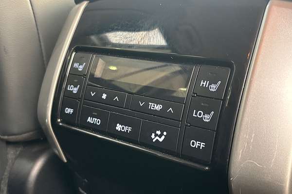 2021 Toyota Landcruiser Prado VX GDJ150R