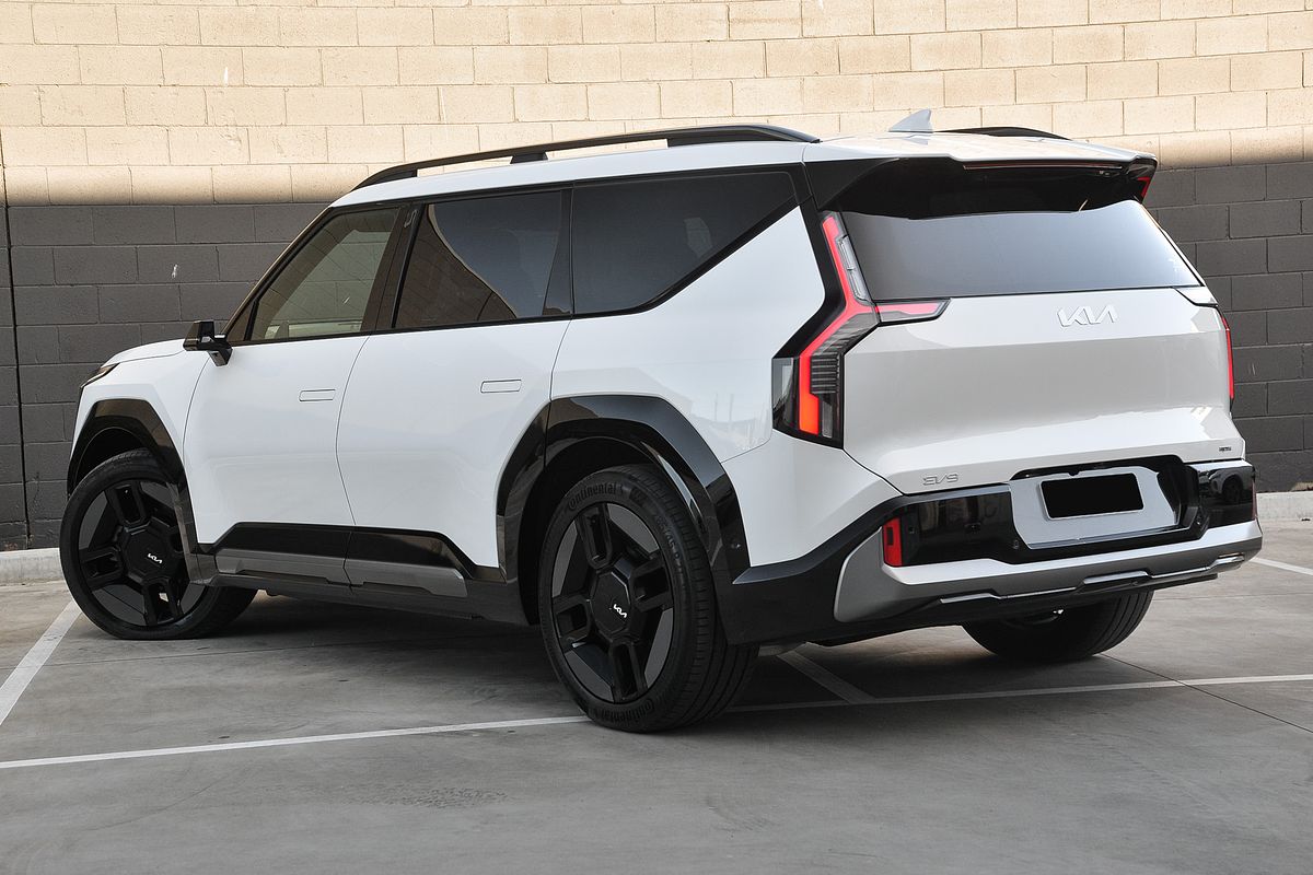 2023 Kia EV9 GT-Line MV