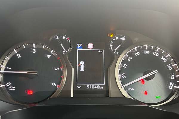 2021 Toyota Landcruiser Prado VX GDJ150R