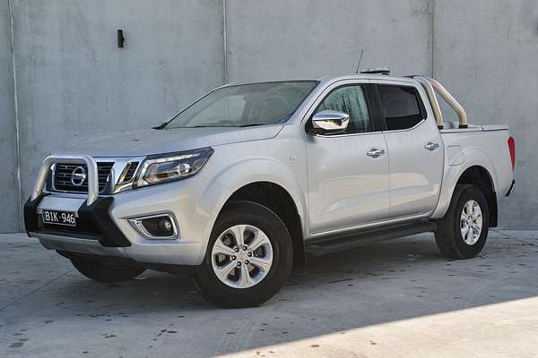 2019 Nissan Navara ST D23 Series 4 4X4