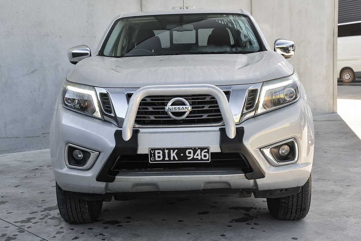 2019 Nissan Navara ST D23 Series 4 4X4