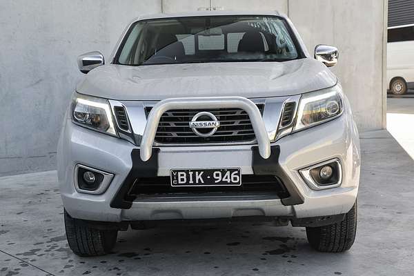 2019 Nissan Navara ST D23 Series 4 4X4