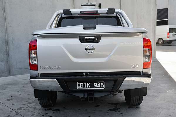 2019 Nissan Navara ST D23 Series 4 4X4
