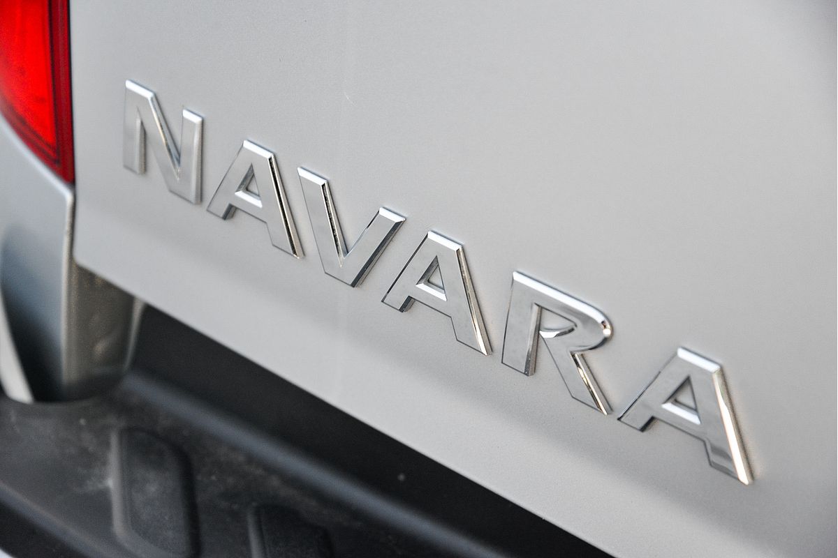 2019 Nissan Navara ST D23 Series 4 4X4