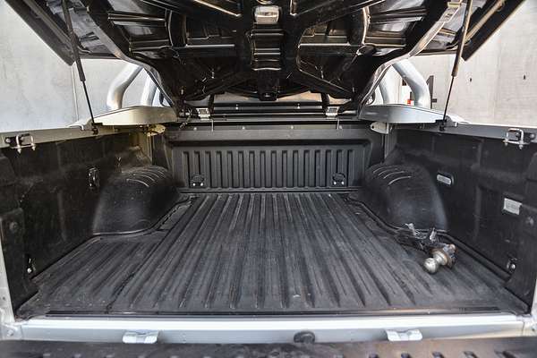 2019 Nissan Navara ST D23 Series 4 4X4