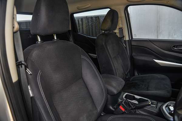 2019 Nissan Navara ST D23 Series 4 4X4