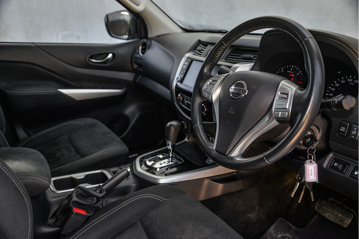 2019 Nissan Navara ST D23 Series 4 4X4