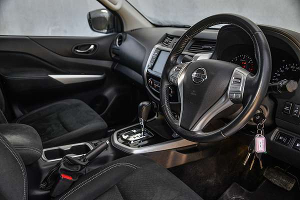 2019 Nissan Navara ST D23 Series 4 4X4