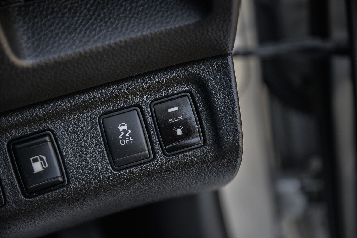 2019 Nissan Navara ST D23 Series 4 4X4