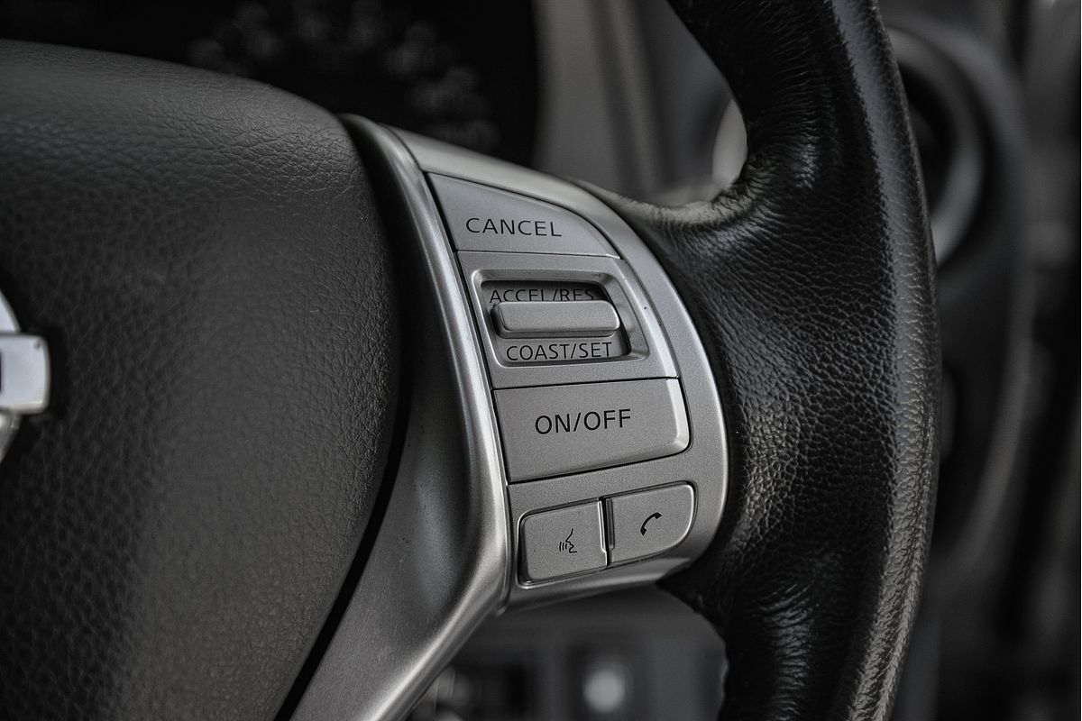 2019 Nissan Navara ST D23 Series 4 4X4