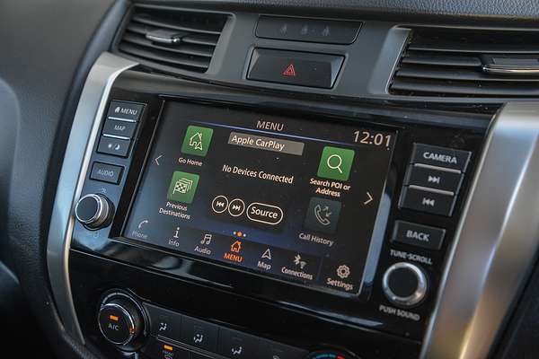 2019 Nissan Navara ST D23 Series 4 4X4