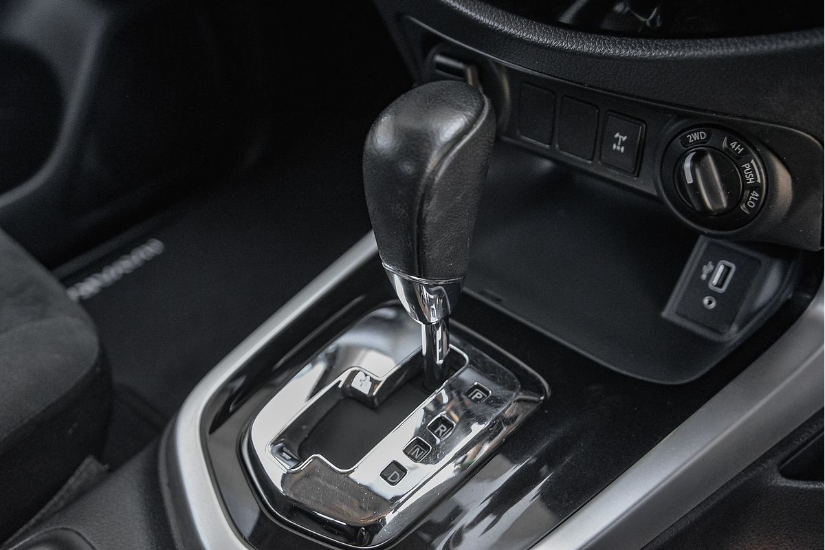 2019 Nissan Navara ST D23 Series 4 4X4