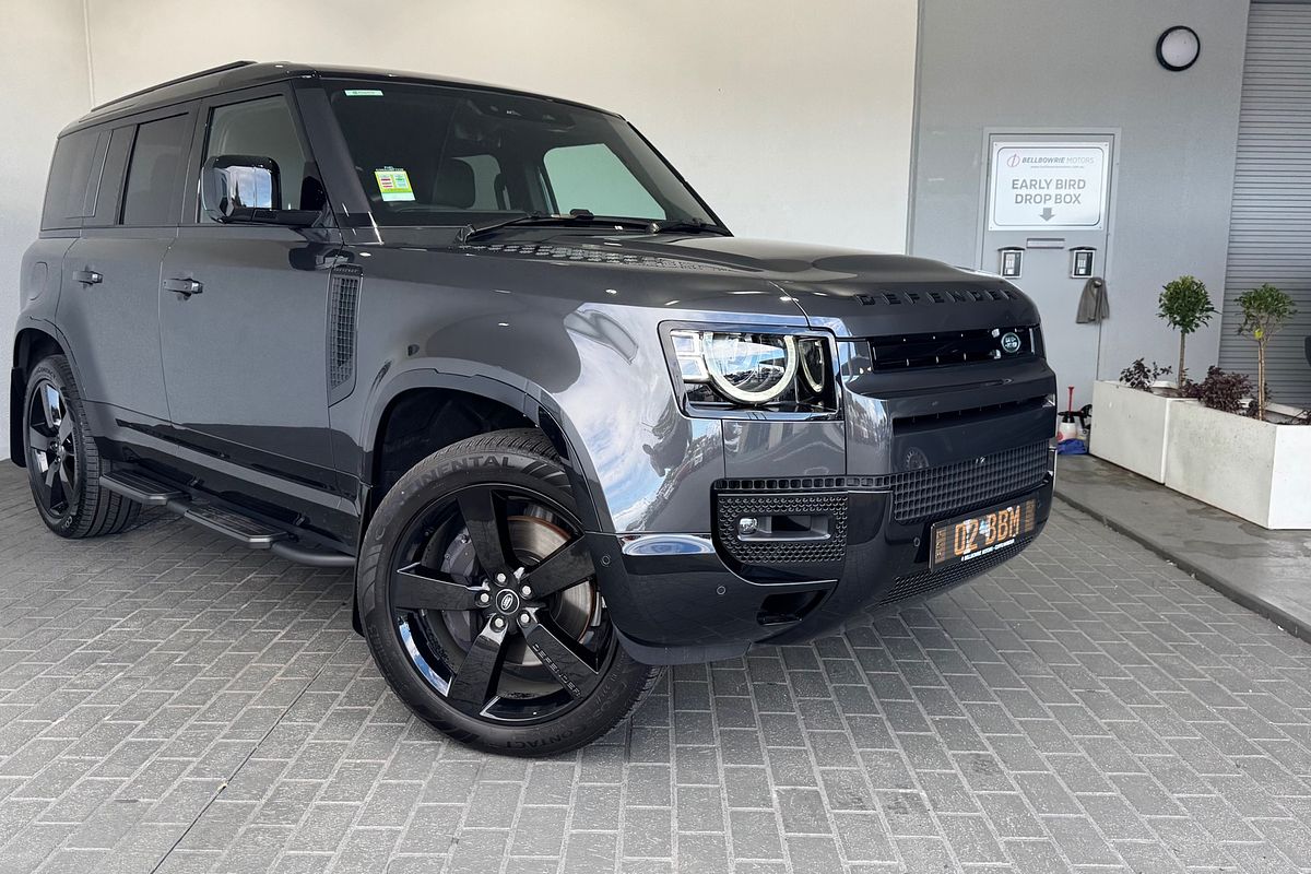 2024 Land Rover Defender 110 P400 X-Dynamic HSE L663