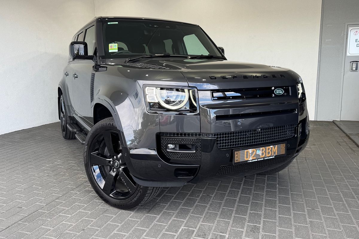 2024 Land Rover Defender 110 P400 X-Dynamic HSE L663