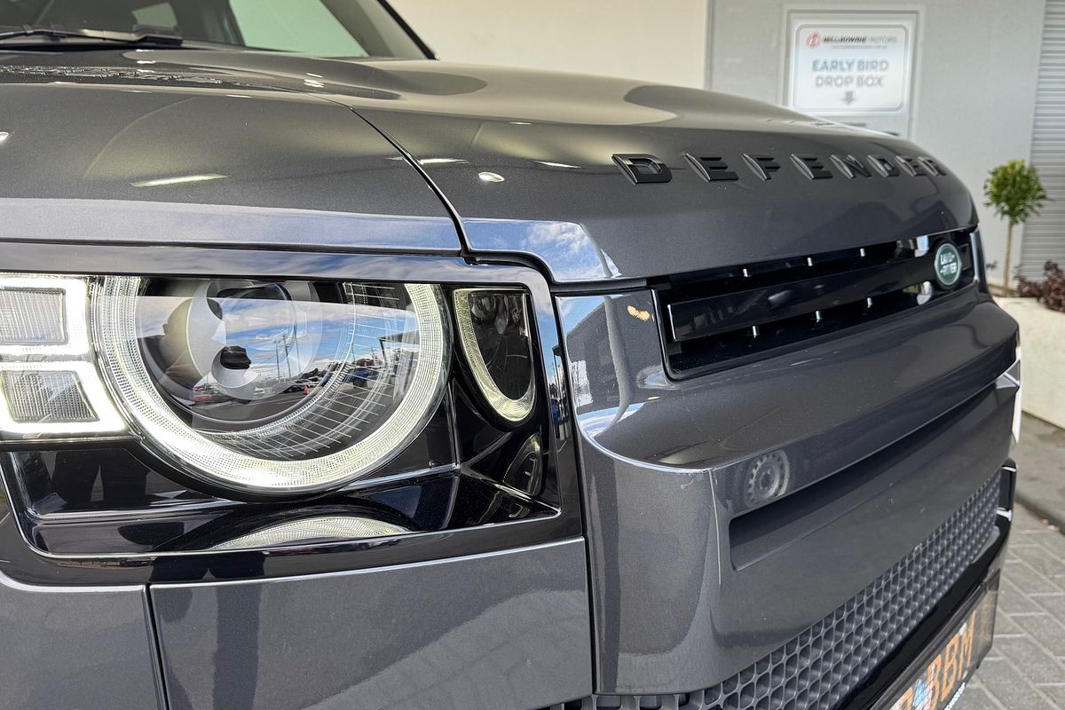 2024 Land Rover Defender 110 P400 X-Dynamic HSE L663