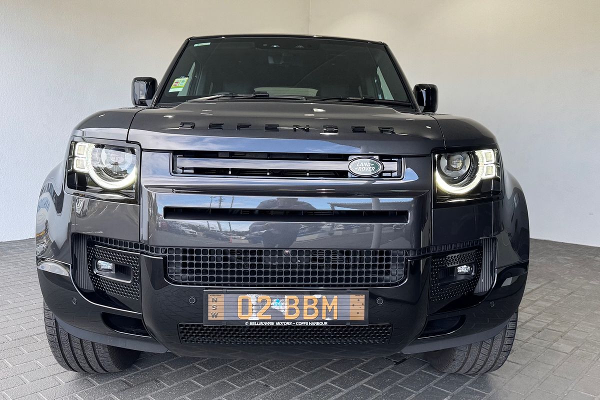 2024 Land Rover Defender 110 P400 X-Dynamic HSE L663