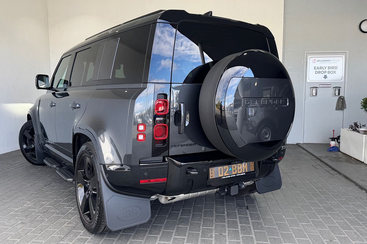 2024 Land Rover Defender 110 P400 X-Dynamic HSE L663