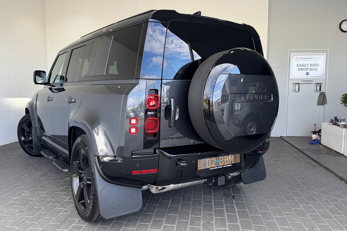 2024 Land Rover Defender 110 P400 X-Dynamic HSE L663