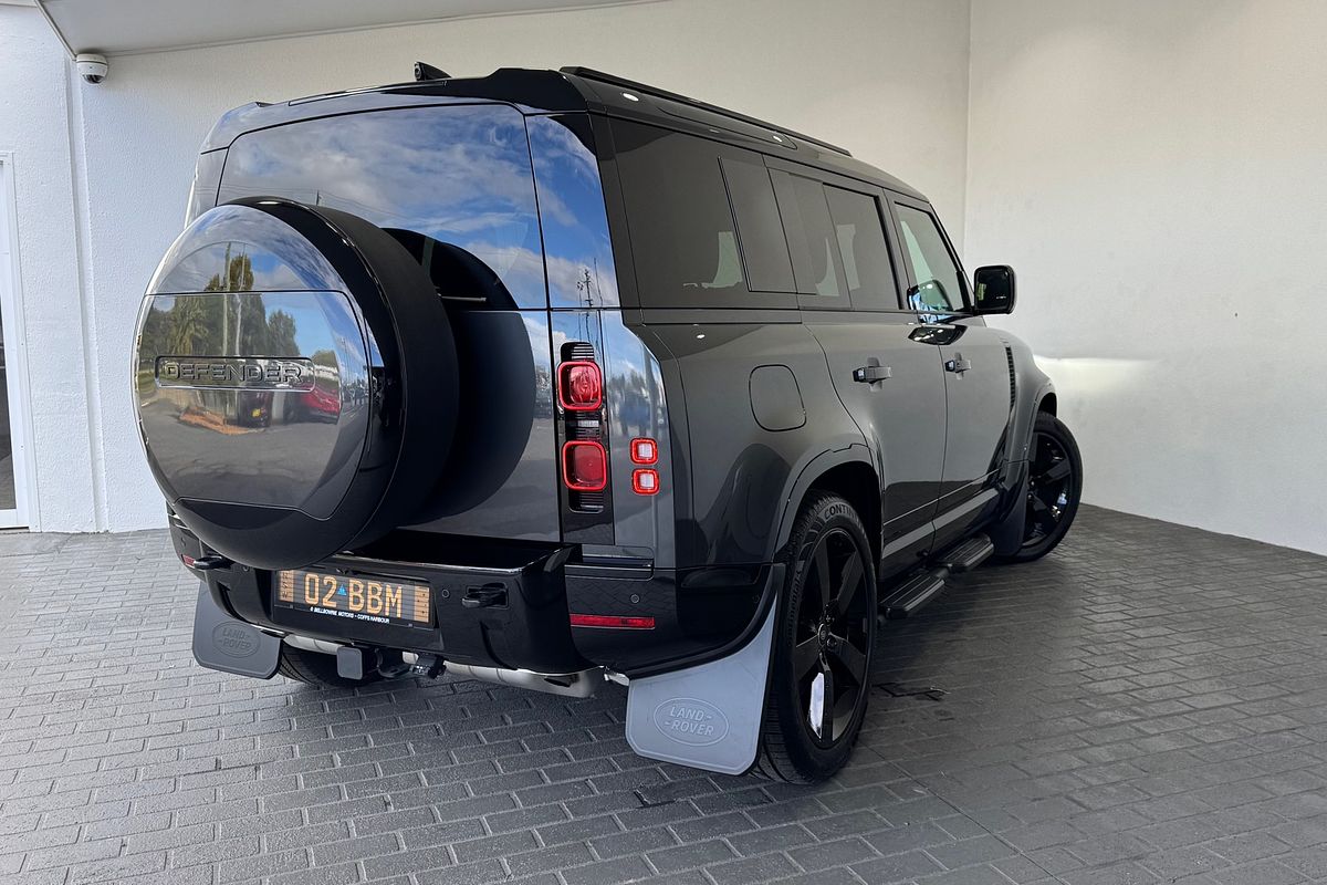 2024 Land Rover Defender 110 P400 X-Dynamic HSE L663