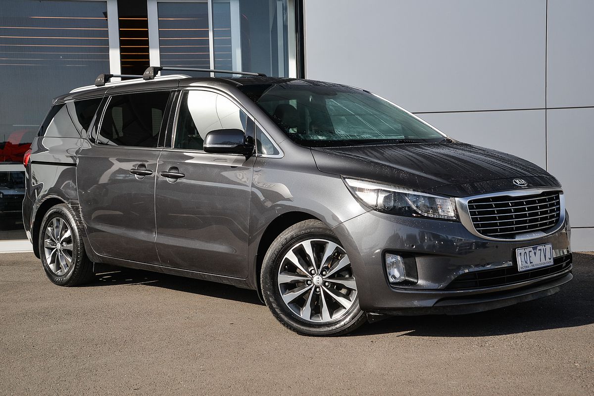 2017 Kia Carnival SLi YP